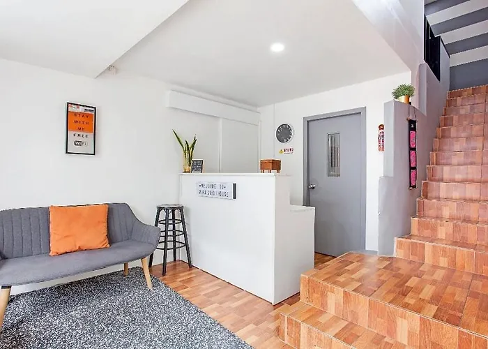 Miku Hostel Bangkok